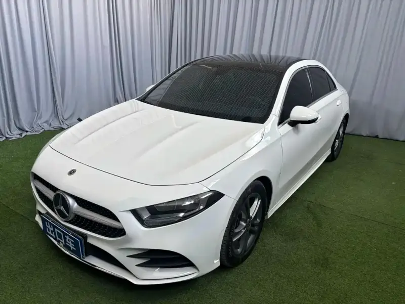 Mercedes-Benz A-Class, 2022