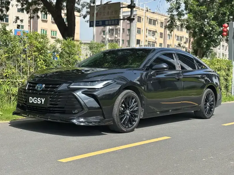 Toyota Avalon, 2023