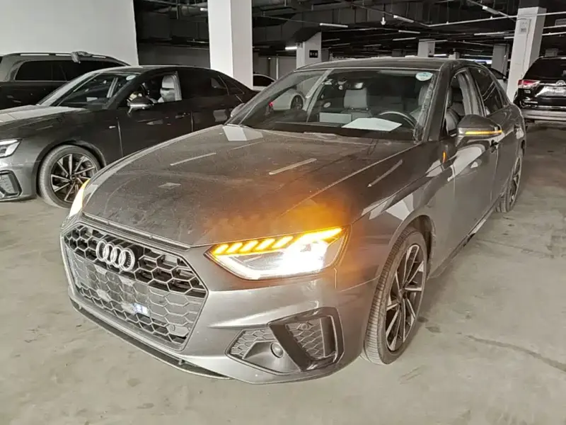 Audi A4L, 2023