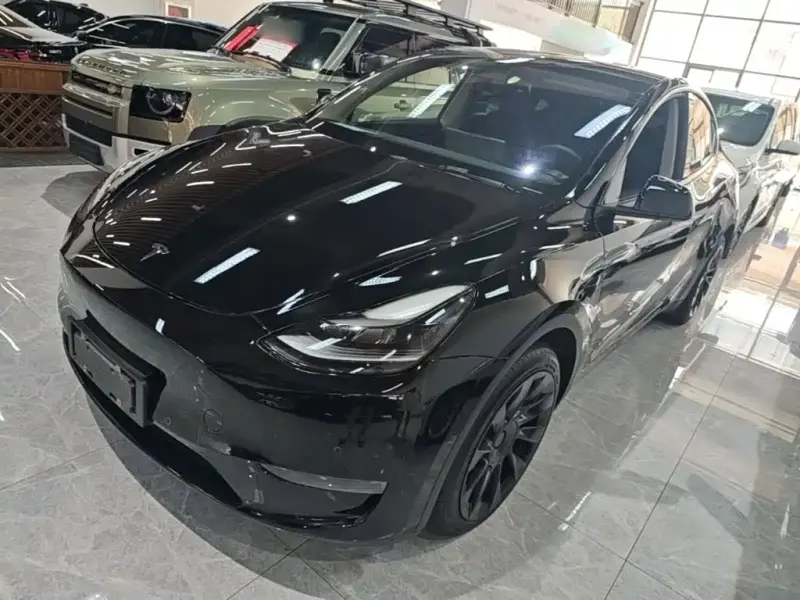 Tesla Model Y, 2021