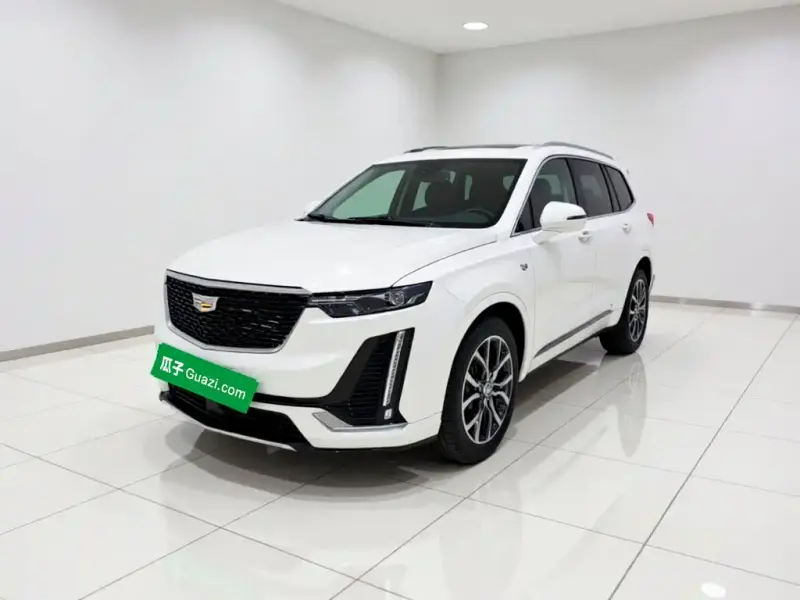 Cadillac XT6, 2020