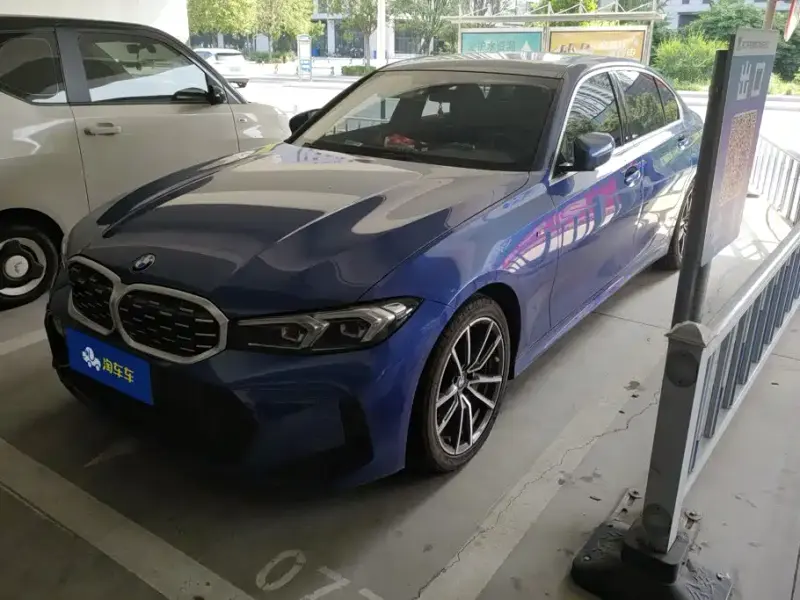 BMW 3 Series, 2023