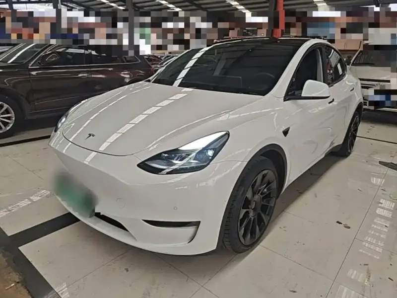 Tesla Model Y, 2021