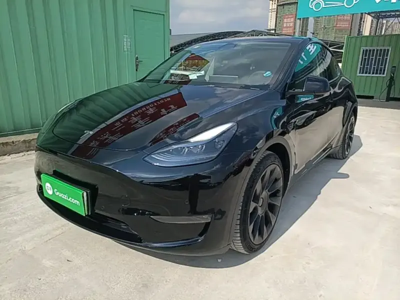 Tesla Model Y, 2021