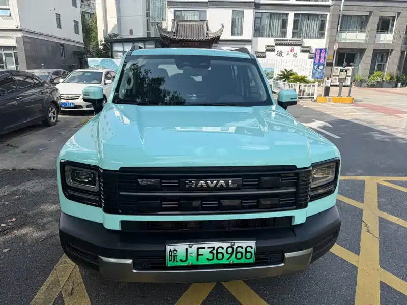 Haval Menglong New Energy, 2025