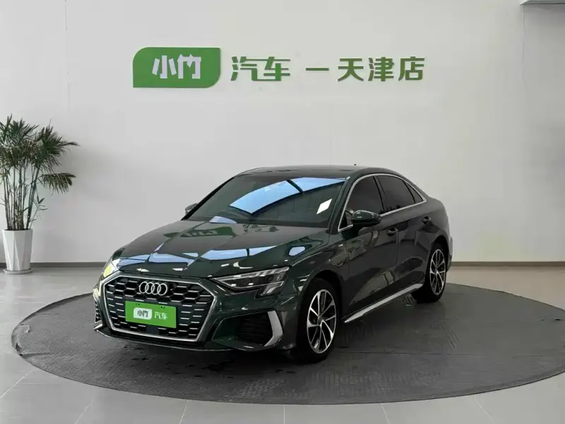 Audi A3, 2022