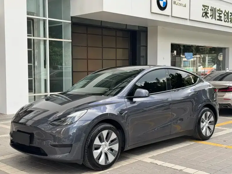 Tesla Model Y, 2022