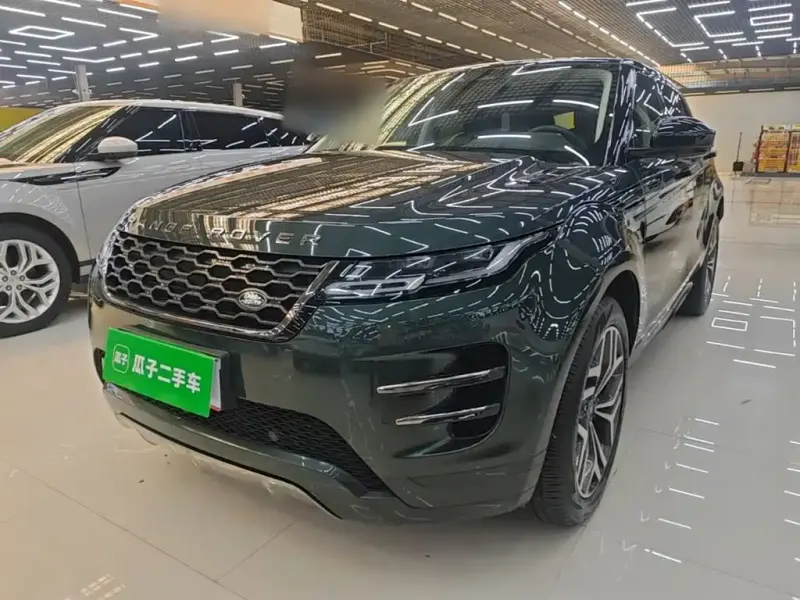 Land Rover Evoque, 2022