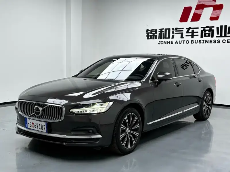 Volvo S90, 2021