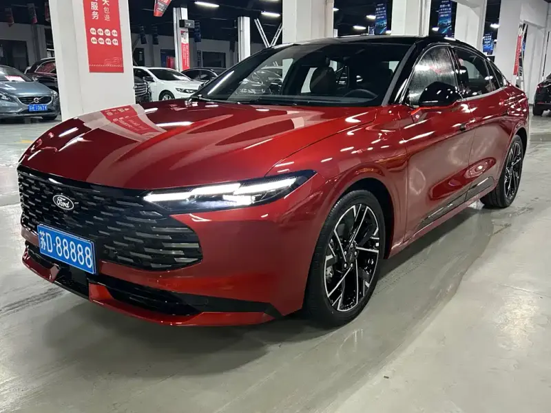 Ford Mondeo, 2025