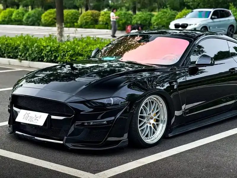 Ford Mustang, 2019