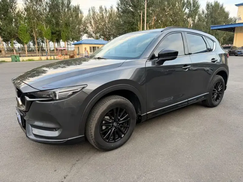 Mazda CX-5, 2021