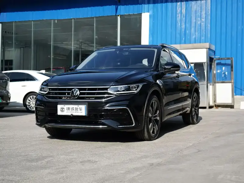Volkswagen Tiguan L, 2025