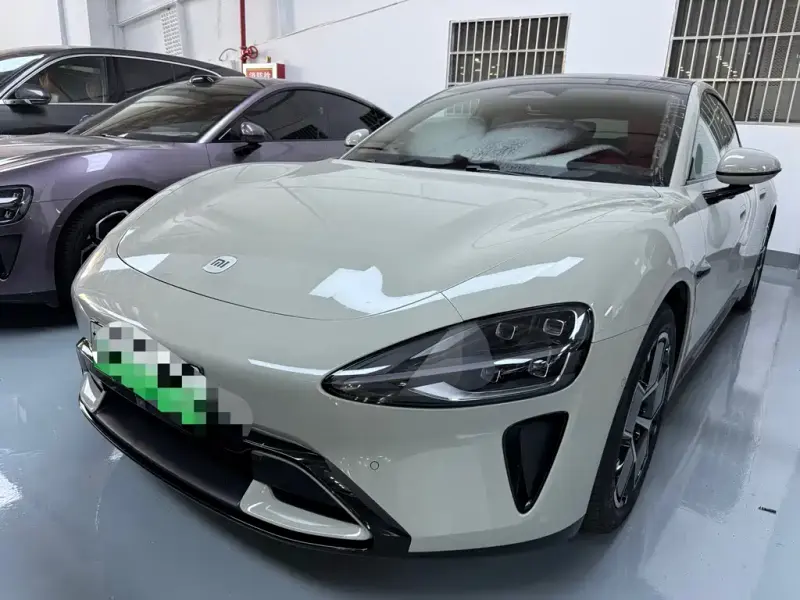 Xiaomi SU7, 2025