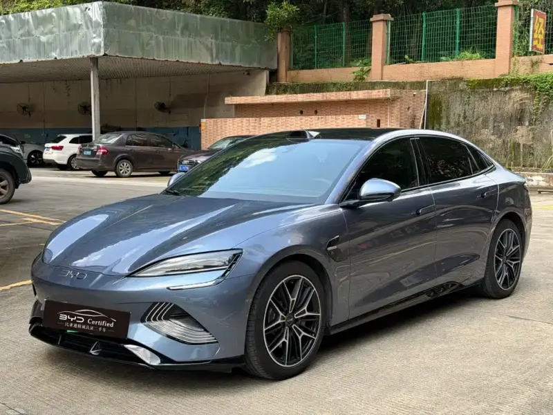 BYD Seal, 2025