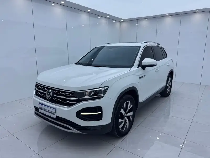 Volkswagen Tayron, 2022