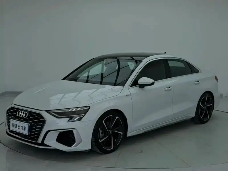 Audi A3, 2023