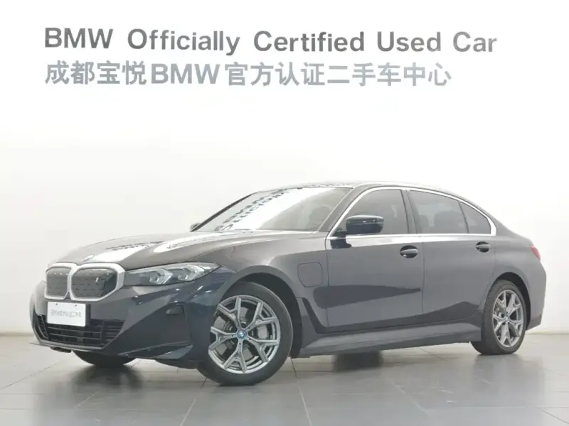 BMW i3, 2024