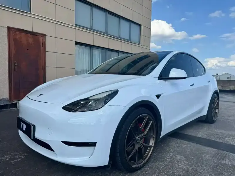 Tesla Model Y, 2022