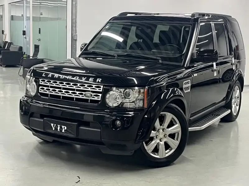 Land Rover Discovery, 2014
