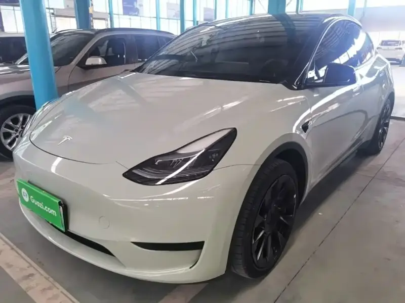 Tesla Model Y, 2022