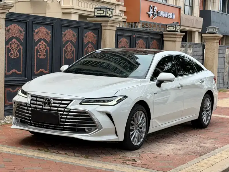 Toyota Avalon, 2024