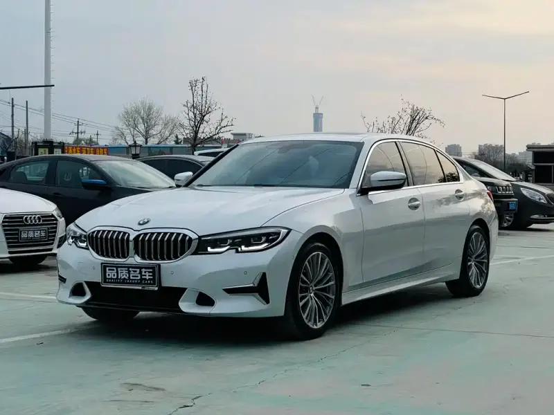 BMW 3 Series, 2020