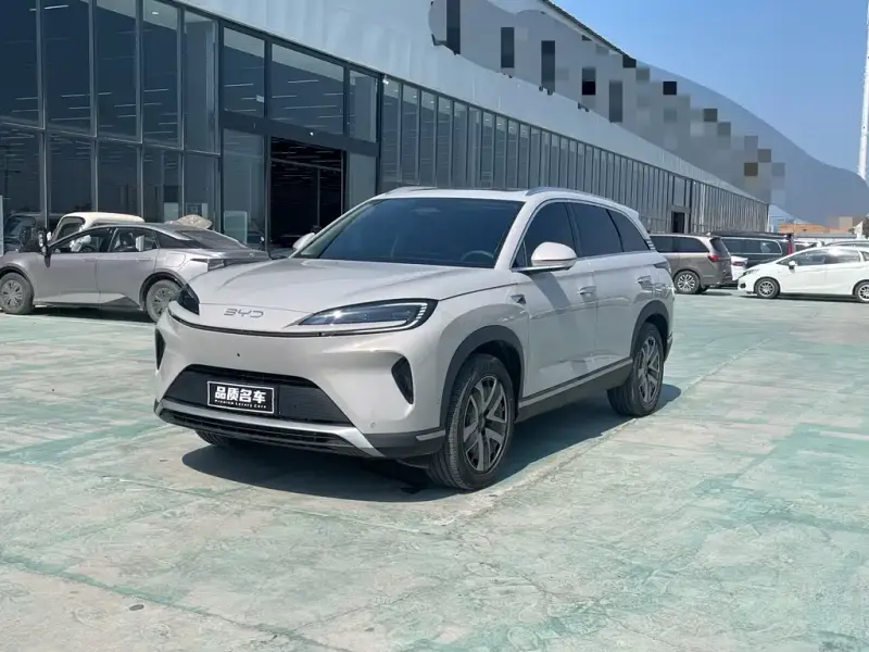 BYD 07 DM-i, 2026
