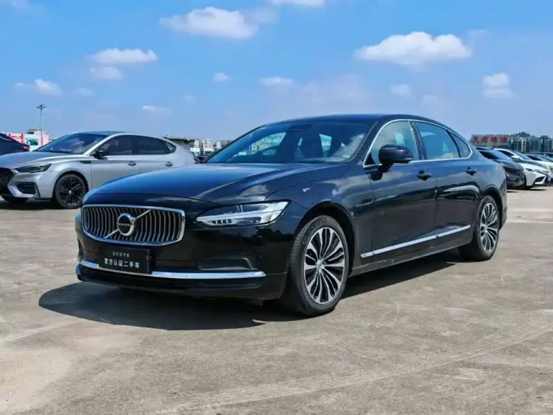 Volvo S90, 2024