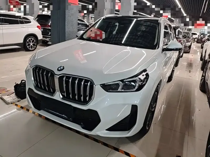 BMW X1, 2023