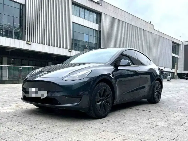 Tesla Model Y, 2024