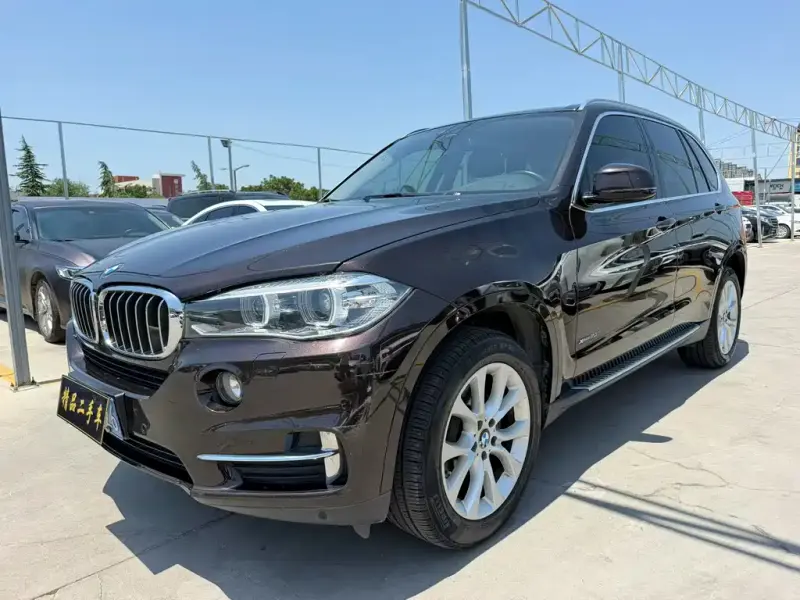 BMW X5 (Import), 2018