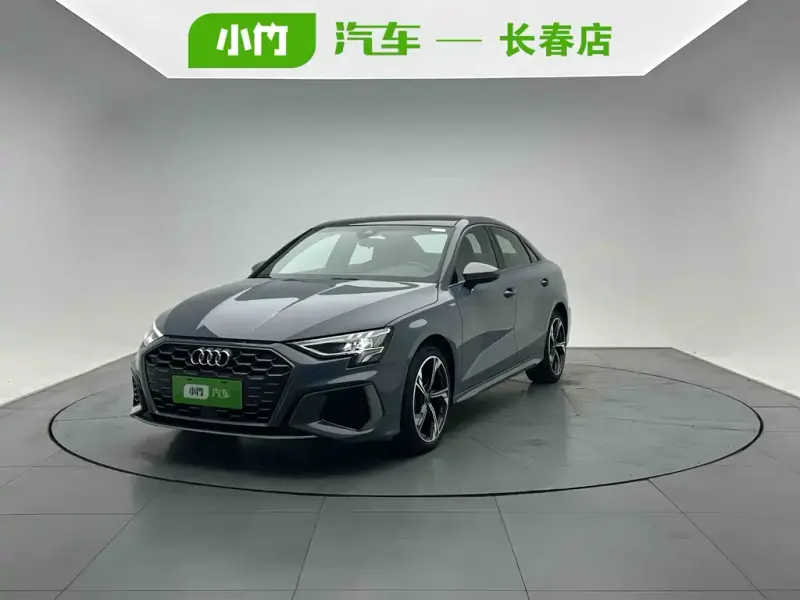 Audi A3, 2023