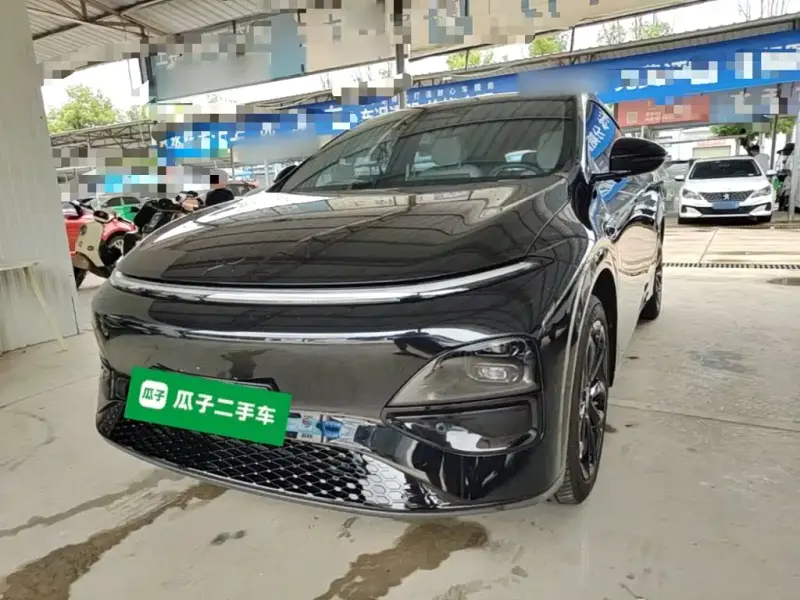 XPeng G6, 2025