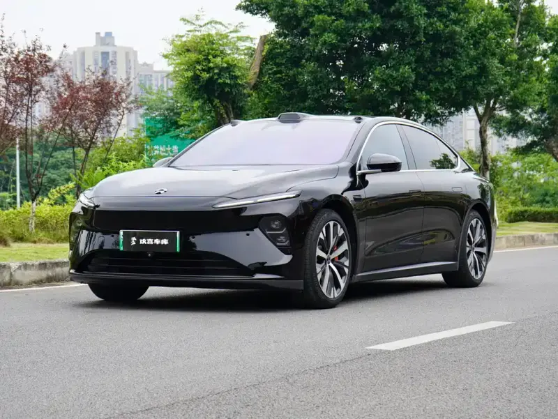 NIO ET7, 2022