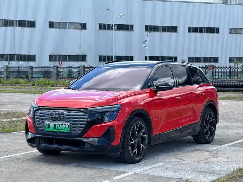 Audi Q5 e-tron, 2022