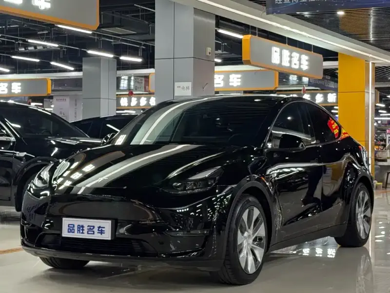 Tesla Model Y, 2022