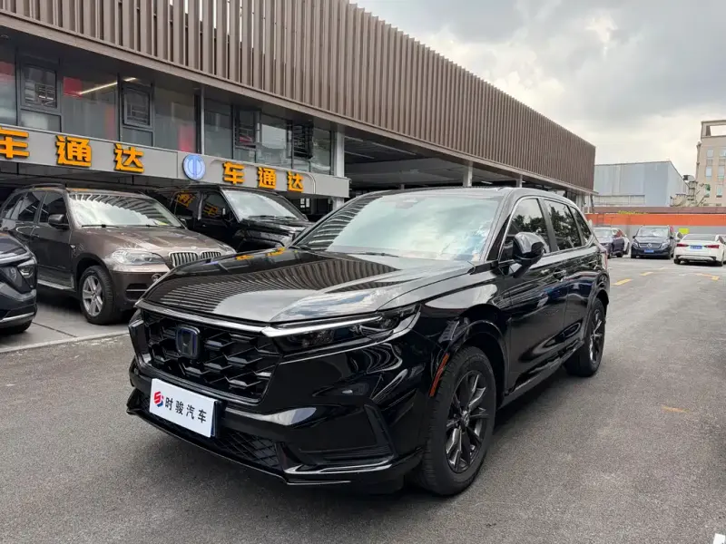 Honda CR-V, 2024