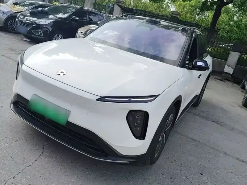 NIO ES6, 2024