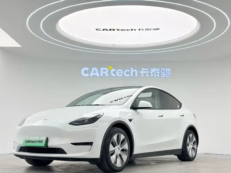 Tesla Model Y, 2021