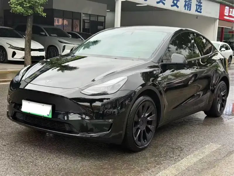 Tesla Model Y, 2022