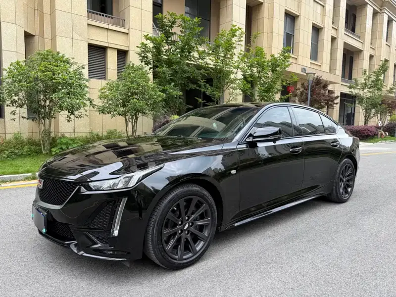 Cadillac CT5, 2023