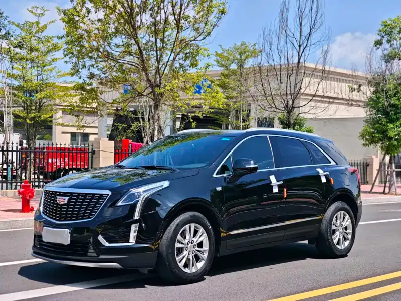 Cadillac XT5, 2024