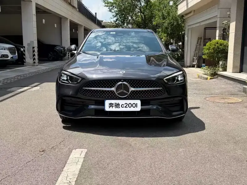 Mercedes-Benz C-Class, 2023