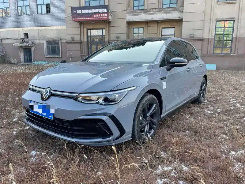 Volkswagen Golf, 2024