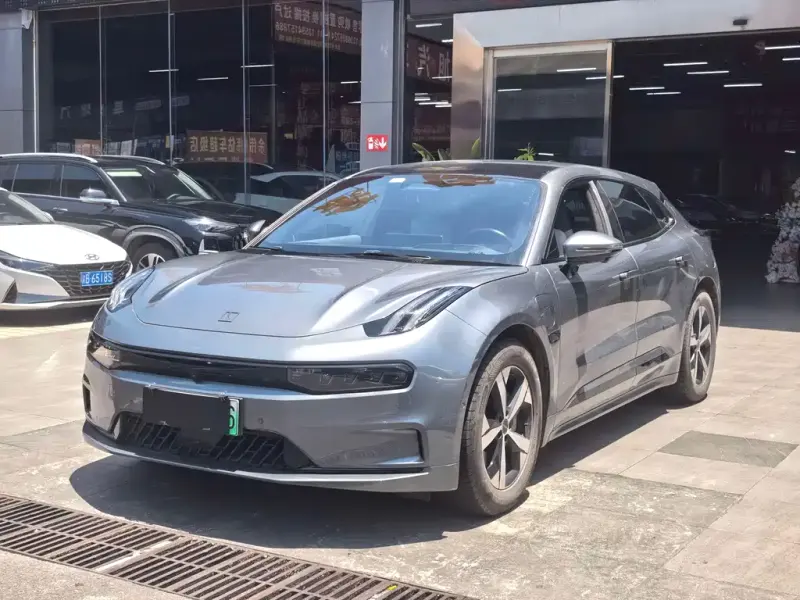 Zeekr 001, 2024