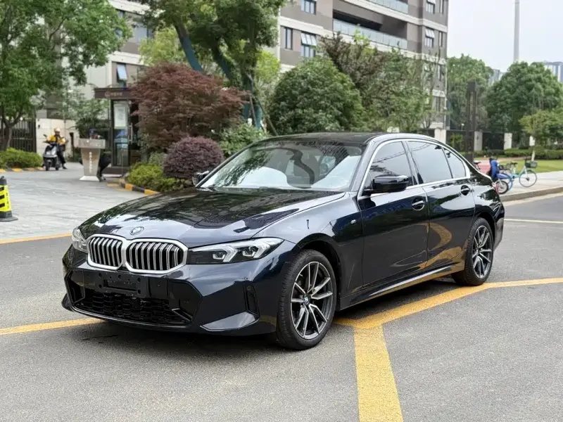 BMW 3 Series, 2024