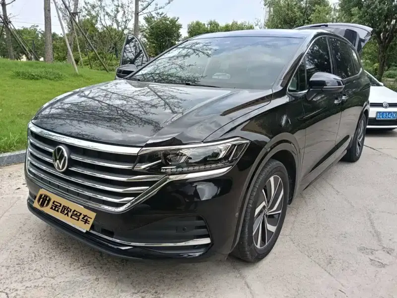 Volkswagen Viloran, 2023