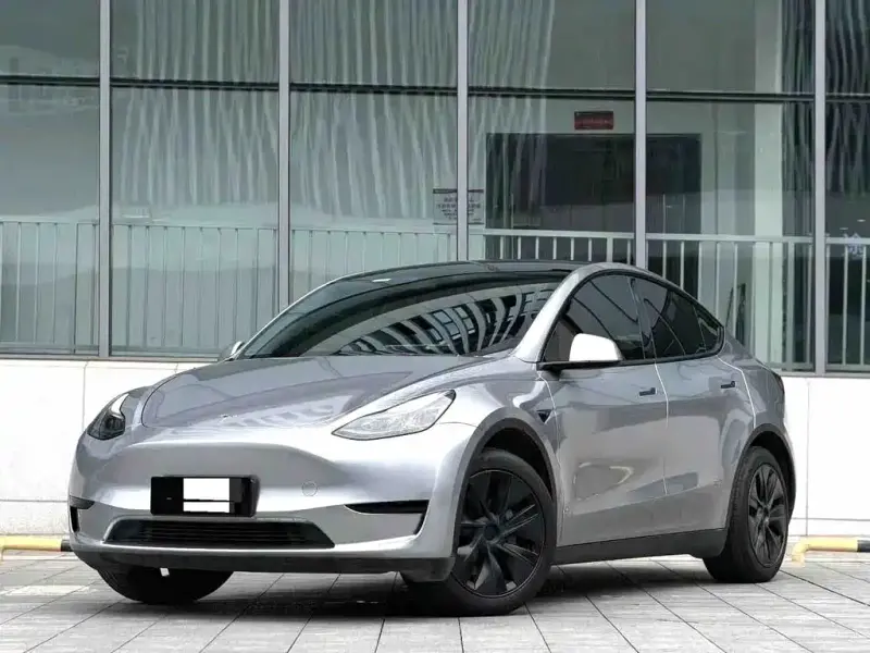 Tesla Model Y, 2024