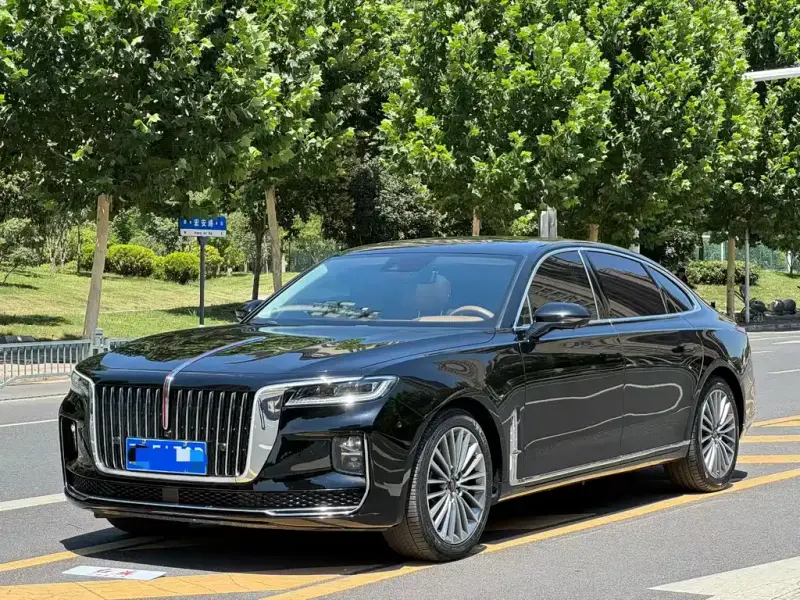 Hongqi H9, 2024